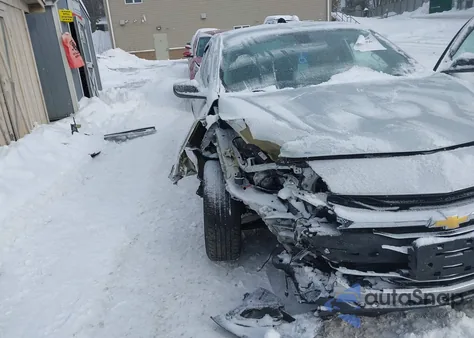 2019 Chevrolet Malibu 1Ls z USA, uszkodzony, nr VIN 1G1ZB5ST3KF220991
